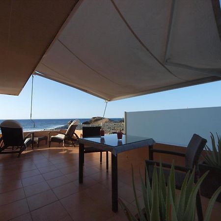 Sunrise Directly At The Sea Apartment La Mareta Exterior photo