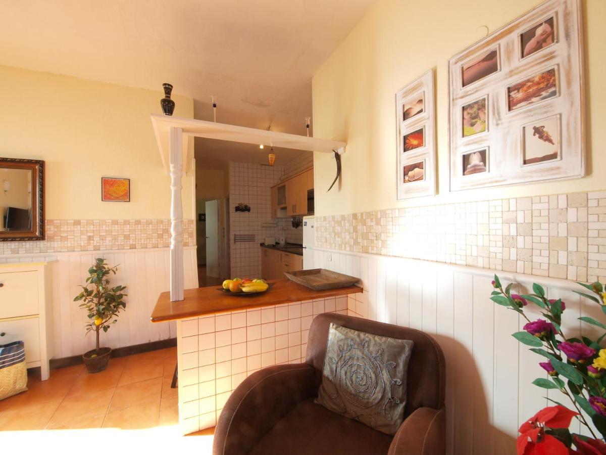 Sunrise Directly At The Sea Apartment La Mareta Exterior photo