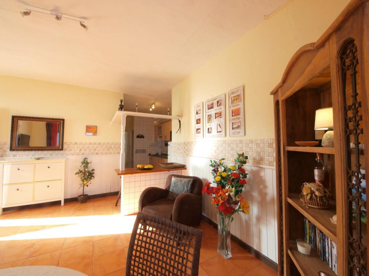 Sunrise Directly At The Sea Apartment La Mareta Exterior photo