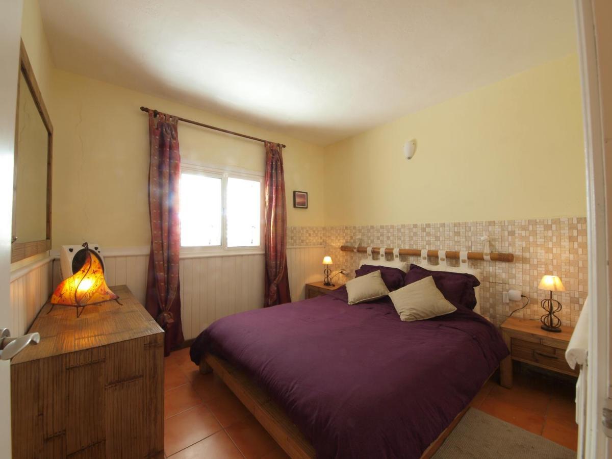 Sunrise Directly At The Sea Apartment La Mareta Exterior photo