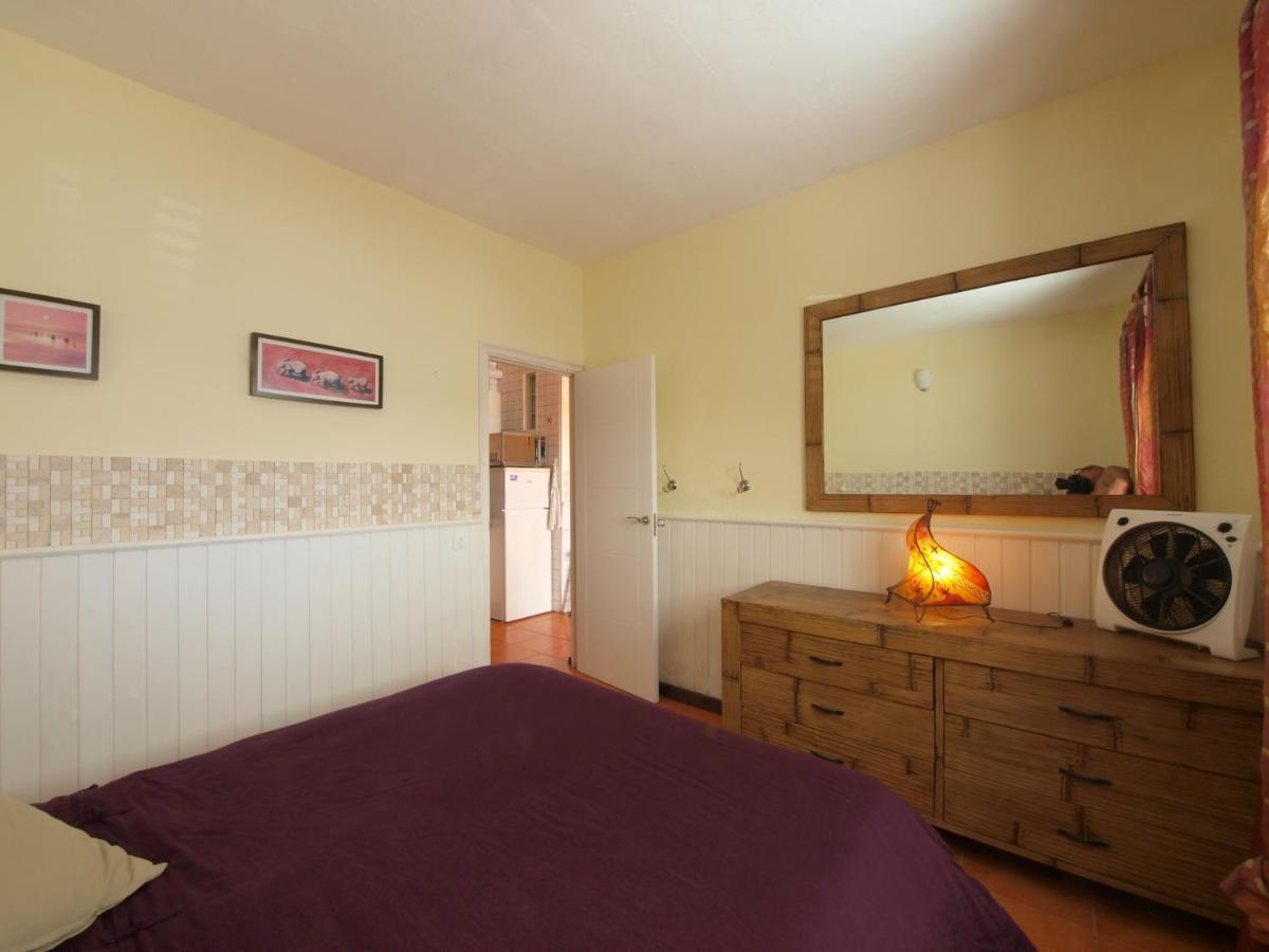 Sunrise Directly At The Sea Apartment La Mareta Exterior photo