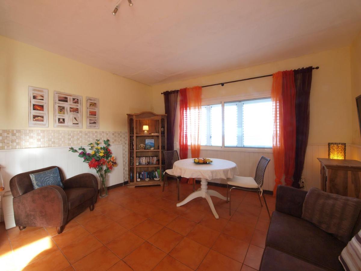 Sunrise Directly At The Sea Apartment La Mareta Exterior photo