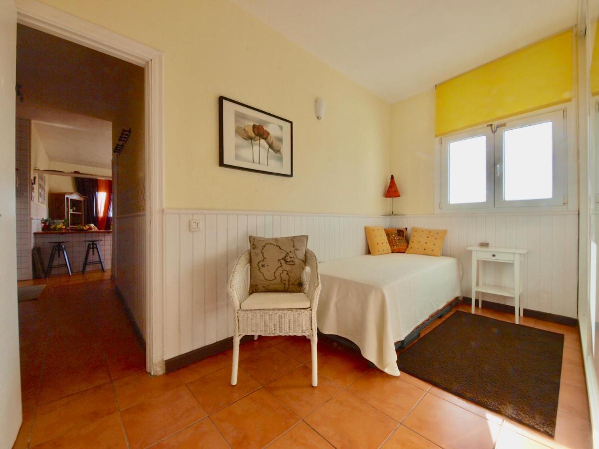 Sunrise Directly At The Sea Apartment La Mareta Exterior photo