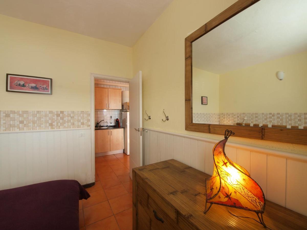 Sunrise Directly At The Sea Apartment La Mareta Exterior photo