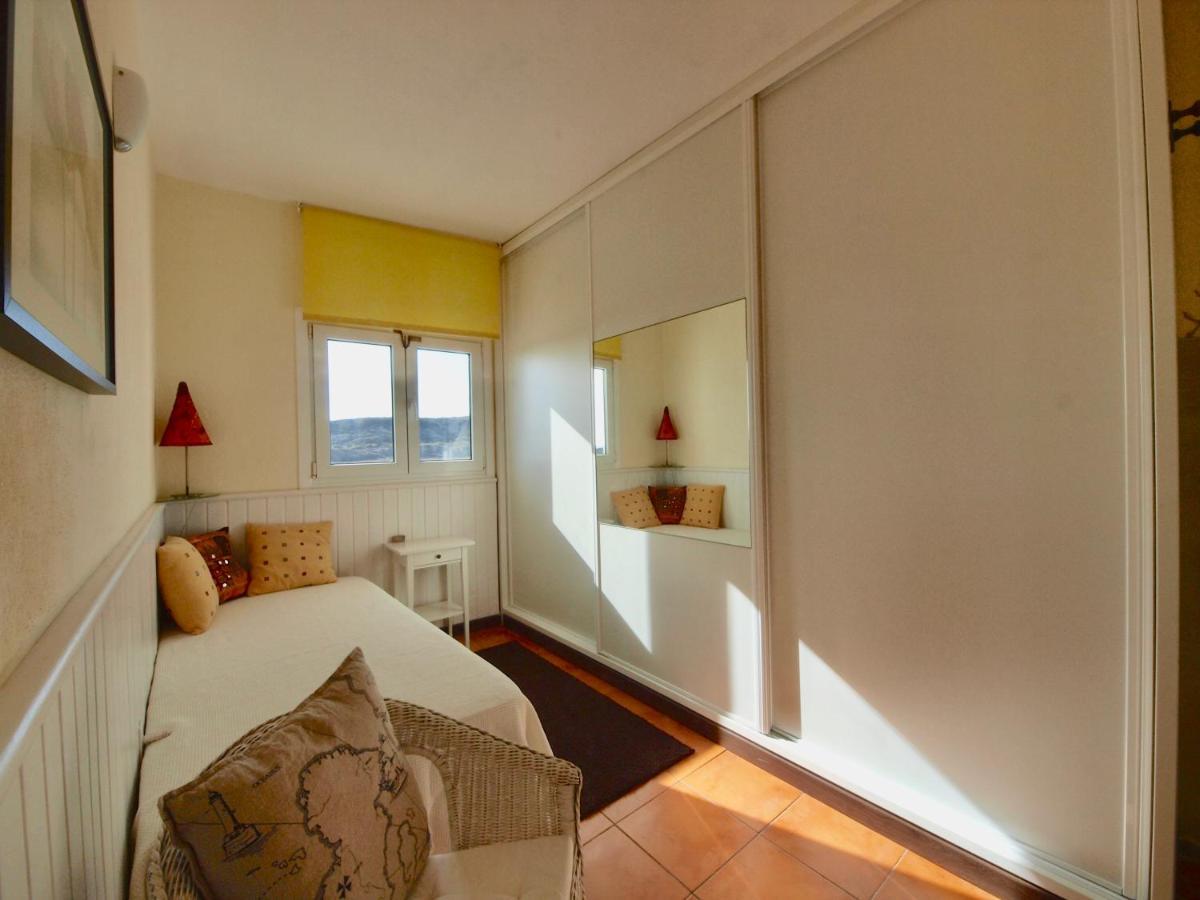 Sunrise Directly At The Sea Apartment La Mareta Exterior photo